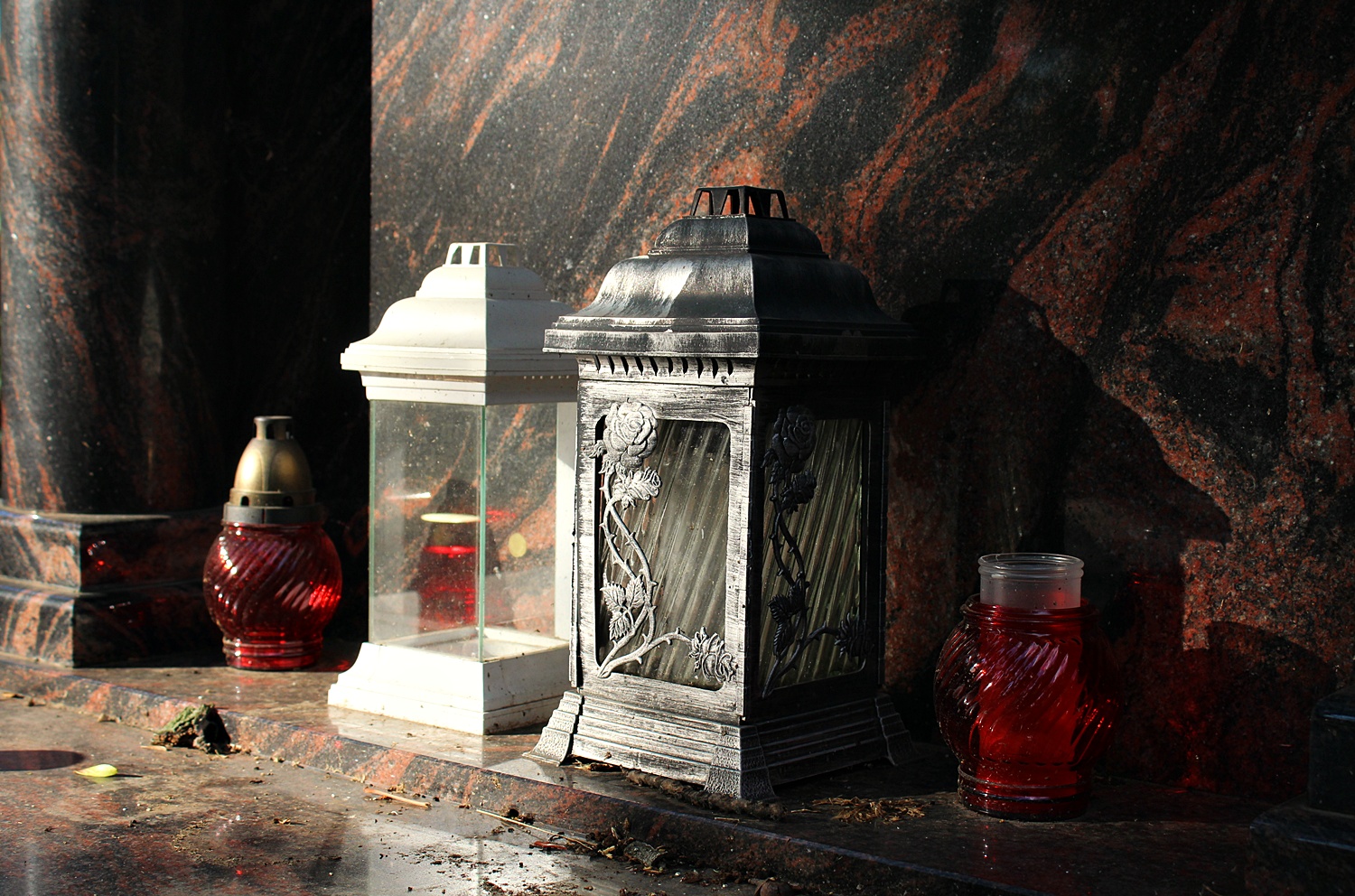 Így néz ki Schmuck Andor sírja a Kerepesi temetőben 