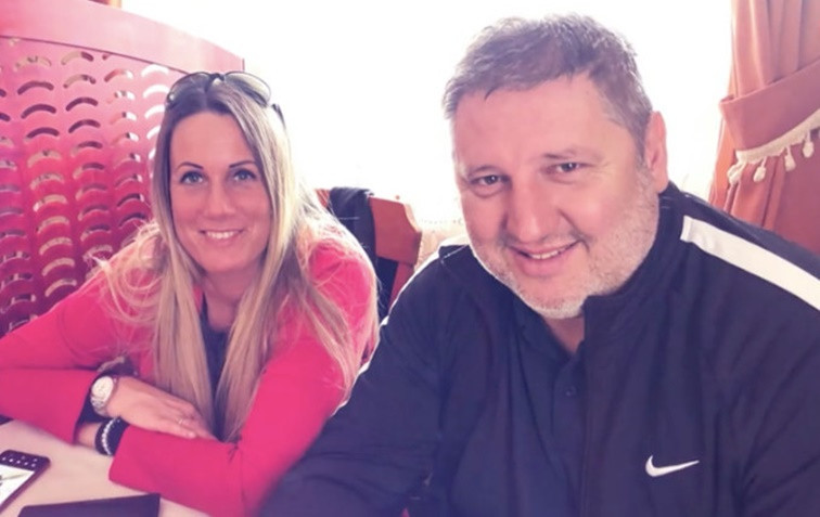 Ez a gyönyörű nő Szoboszlai Dominik édesanyja – tudtad, hogy abortuszra akarták rábeszélni amikor a fiával terhes lett?