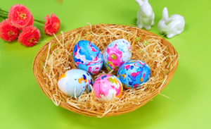 húsvéti tojásfestés tippek