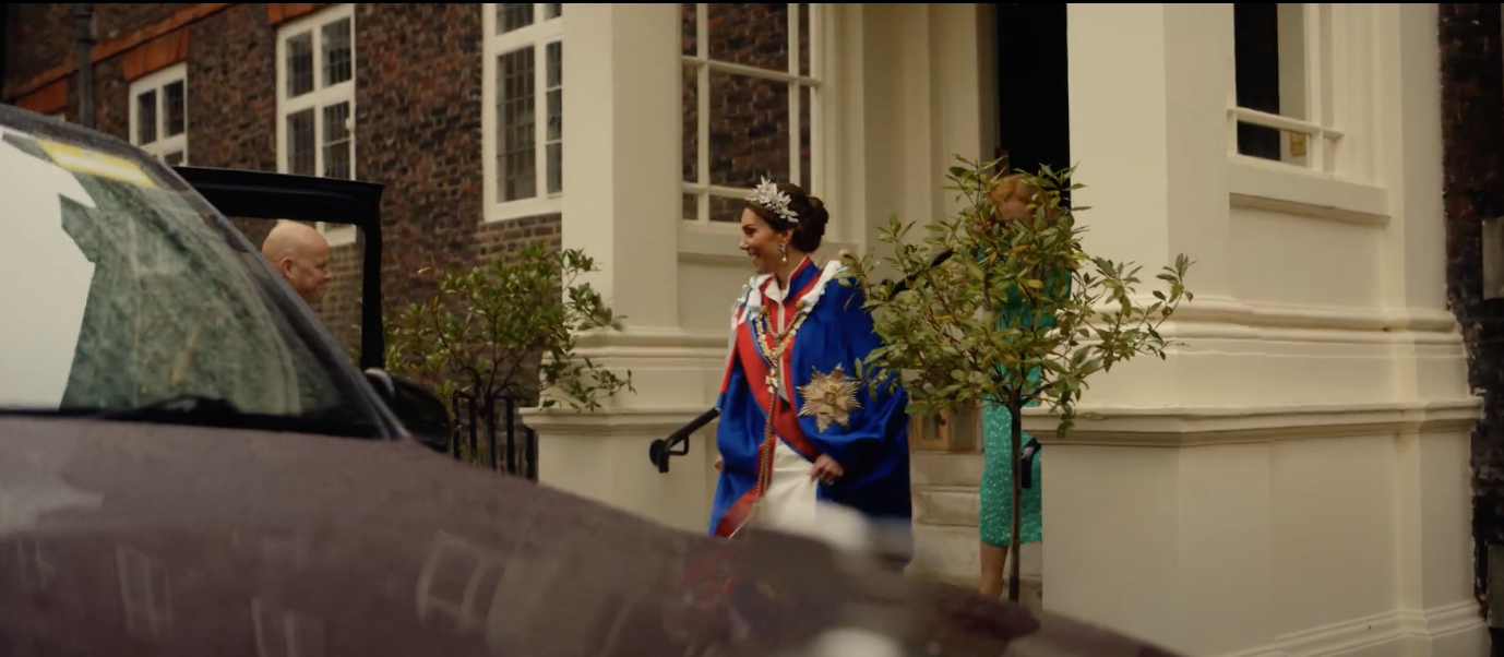 Here’s a short Netflix-style movie that shows in a very different way what King Charles’ coronation was like