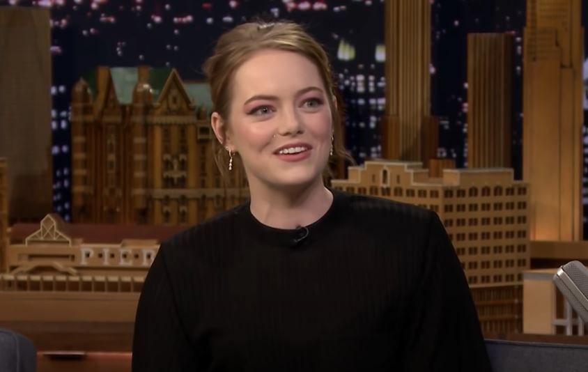 Emma Stone új frizurát villantott szmo hu