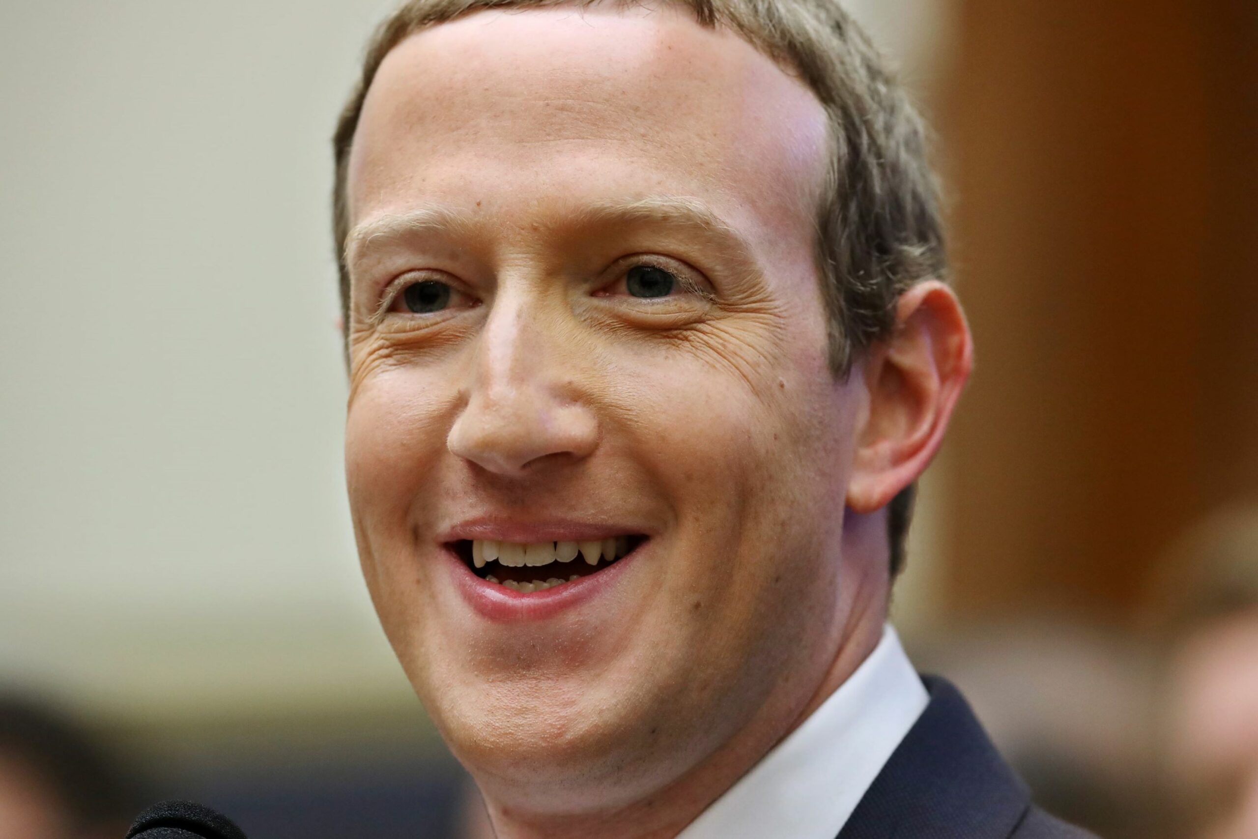 Mark Zuckerberg, a Facebook feltalálója 