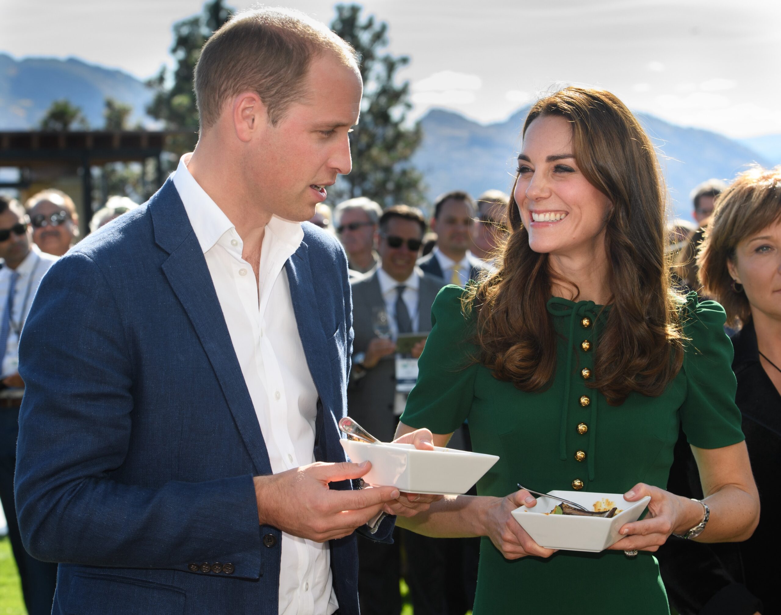 Four foods the British royals never eat – and two of them are very surprising
